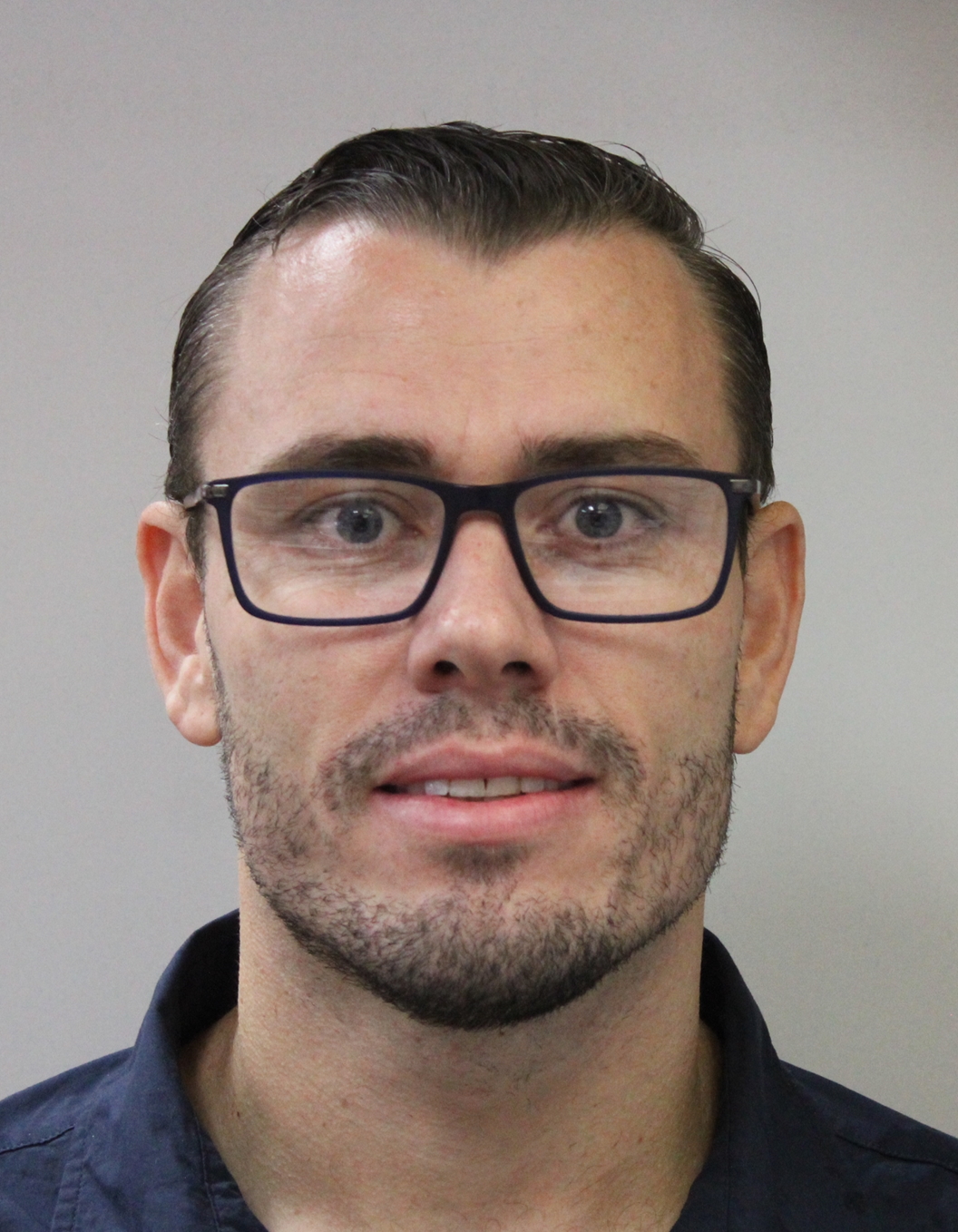 Jarrahd Gibson hero card